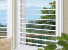 window shutters