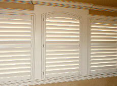 hallway shutters