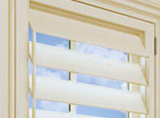 shutter tilt