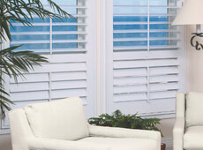 beach house shutters